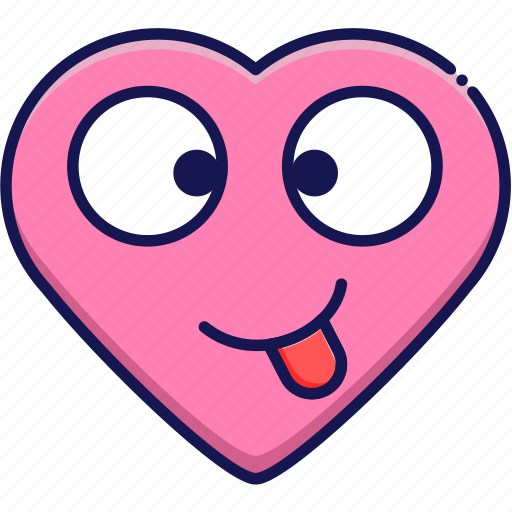 Crazy, happy, party, smile, smiley, tongue icon - Download on Iconfinder