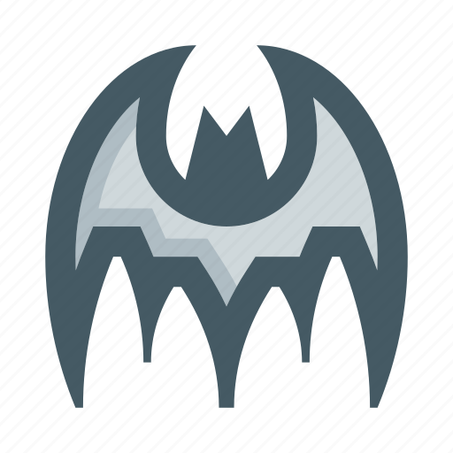 Bat, halloween, vampire, dracula icon - Download on Iconfinder