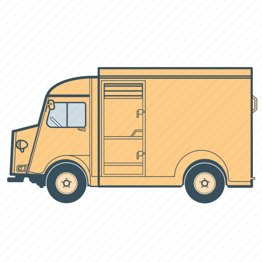 Citroën, delivery, transportation, truck, vehicle icon - Download on Iconfinder