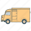 citroën, delivery, transportation, truck, vehicle 