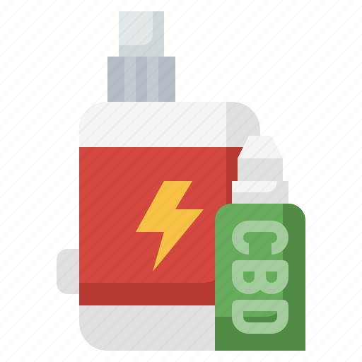 Cbg, cigarette, electronic, miscellaneous, vape, vaping icon - Download on Iconfinder