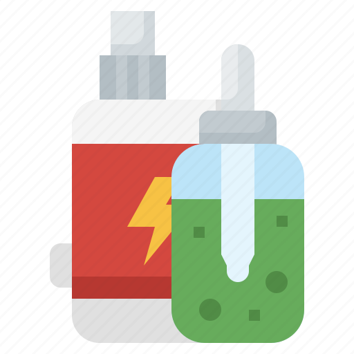 Cigarette, electronic, juice, miscellaneous, vape, vaping icon - Download on Iconfinder
