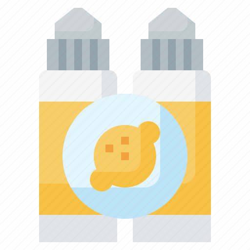 Cigarette, electronic, lemon, miscellaneous, vape, vaping icon - Download on Iconfinder