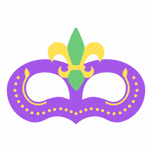 Carnival, mardigras, mask, pattern icon - Download on Iconfinder