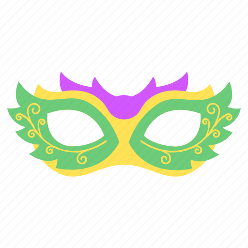 Carnival, mardigras, mask, pattern icon - Download on Iconfinder