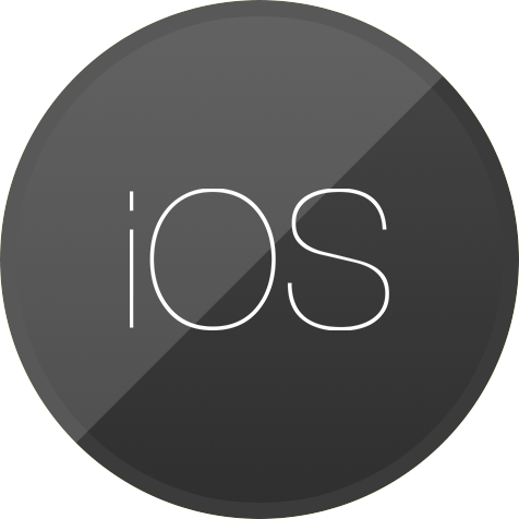 Ios, mobile, operating system, os icon - Free download
