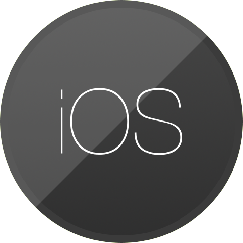 ios logo flat png