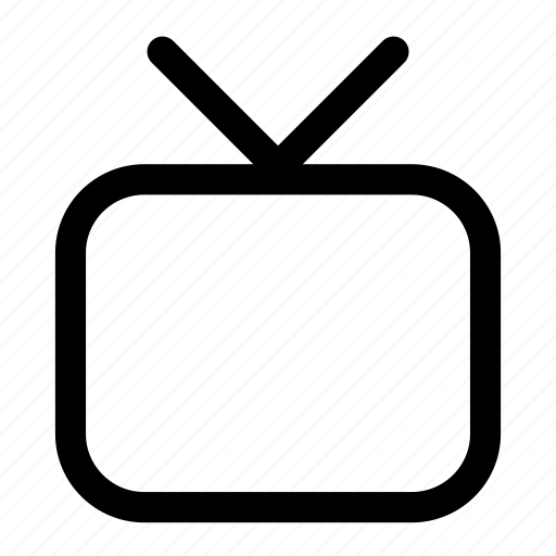 Tv icon - Download on Iconfinder on Iconfinder