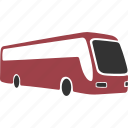 bus, autobus, transportation, auto, travel, vacation, vehicle, transport