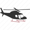 rotorcraft, helicopter, gyroplane, copter, chopper