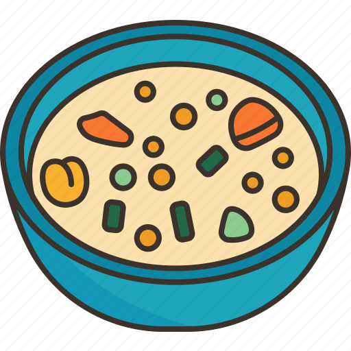 Vegetable, soup, food, nutrition, dish icon - Download on Iconfinder