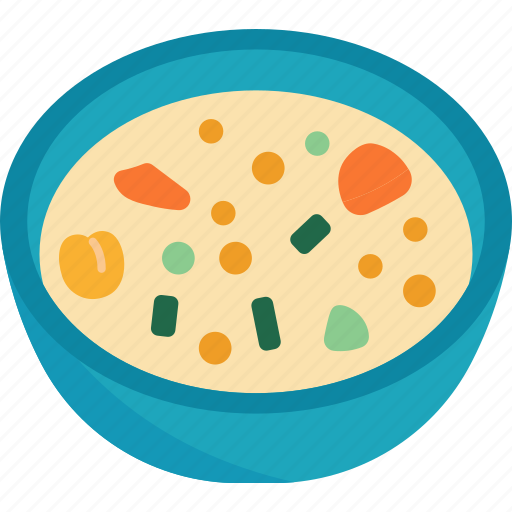 Vegetable, soup, food, nutrition, dish icon - Download on Iconfinder