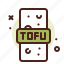 tofu, food, restaurant, vegan 