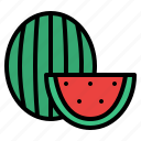 watermelon, vegan, fruit, vegetarian, diet