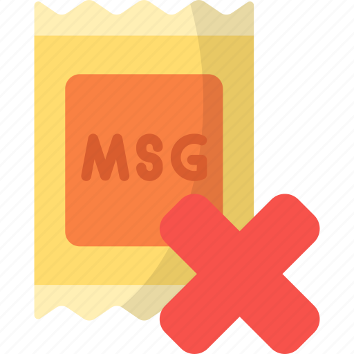 No msg, seasoning, spice, msg free, diet icon - Download on Iconfinder