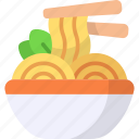 vegan noodle, pasta, meal, asian food, cuisine, vegan food