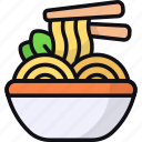 vegan noodle, pasta, meal, asian food, cuisine, vegan food