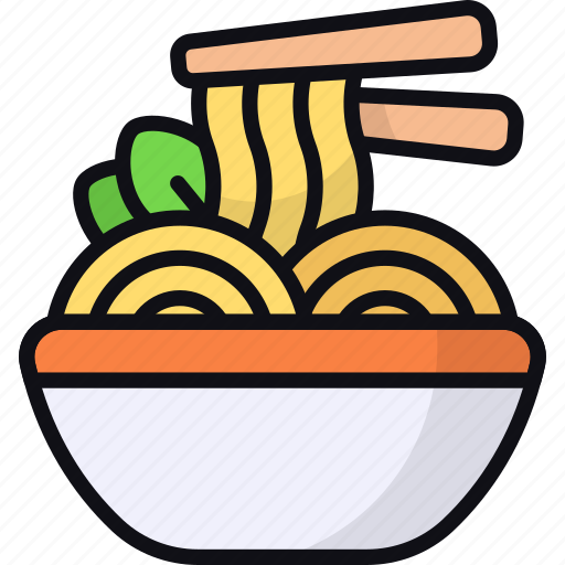 Vegan noodle, pasta, meal, asian food, cuisine, vegan food icon - Download on Iconfinder