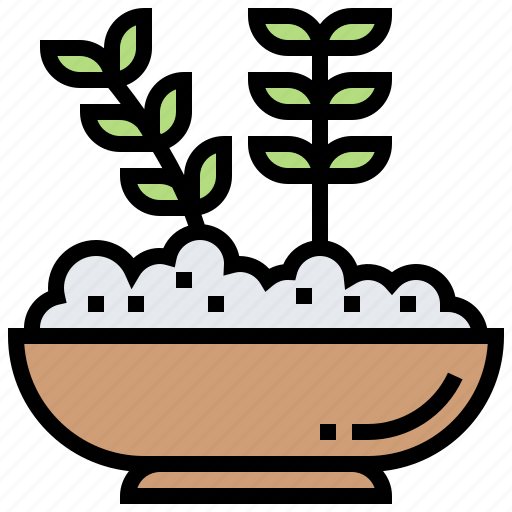 Bowl, cooked, diet, food, rice icon - Download on Iconfinder