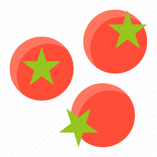 Food, healthy, tomato, tomatoes, vegan, vegetable, vegetarian icon - Download on Iconfinder