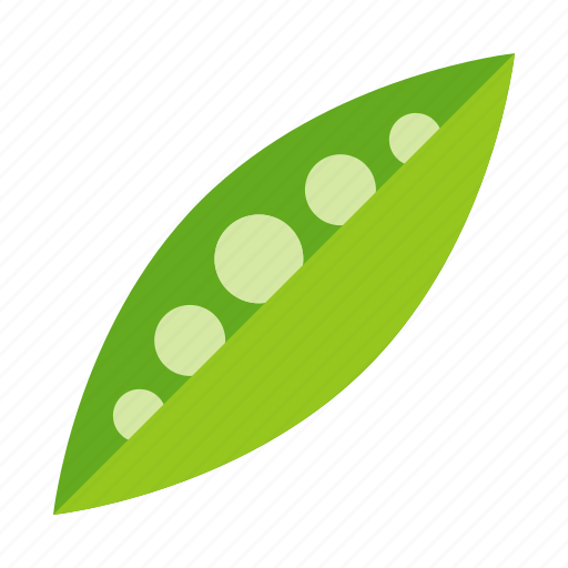 Food, healthy, pea, vegan, vegetable, vegetarian icon - Download on Iconfinder