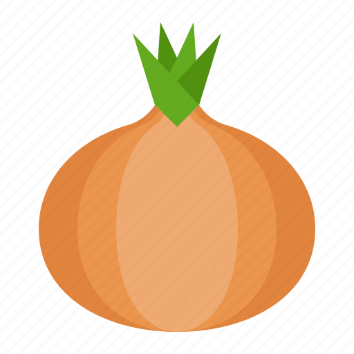 Food, healthy, onion, vegan, vegetable, vegetarian icon - Download on Iconfinder