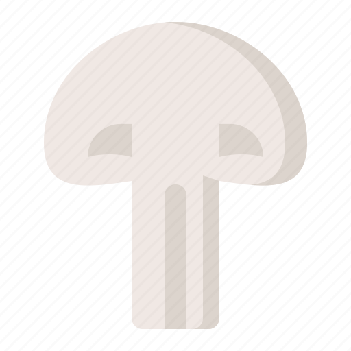 Food, healthy, mushroom, vegan, vegetable, vegetarian icon - Download on Iconfinder