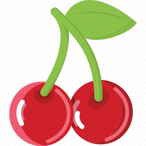 Cherry, breakfast, cook, cooking, food, restaurant, vegetable icon - Download on Iconfinder