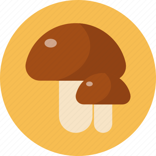 Food, food health, mushroom, vegetable icon - Download on Iconfinder