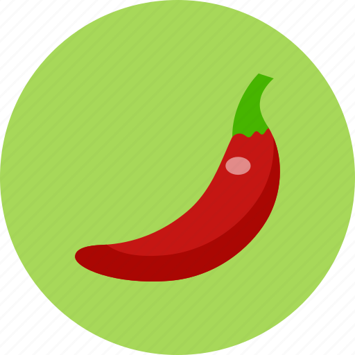 Chili, food, food health, red, vegetable icon - Download on Iconfinder