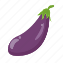 purple, eggplant, vegetables, vegetable, cooking, food, healthy, diet