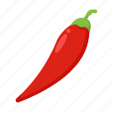 red, chili, pepper, hot chili, food, spicy, hot, chili pepper, vegetable
