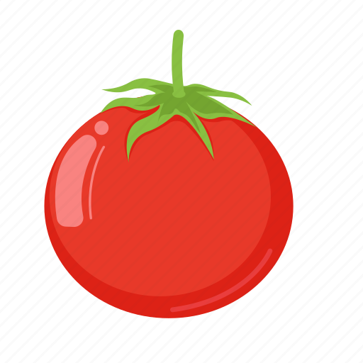 Tomatoes, red, vegetable icon, tomato illustration, vegetable, healthy, food icon - Download on Iconfinder