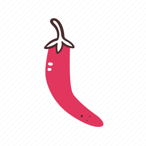 Chili, spice, pepper, food, cooking, vegetable, ingredient icon - Download on Iconfinder