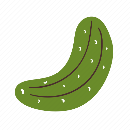 Cucumber, food, vegetable, cooking, vegan icon - Download on Iconfinder