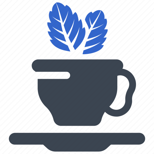Herbal tea, tea, food, healthy, organic icon - Download on Iconfinder