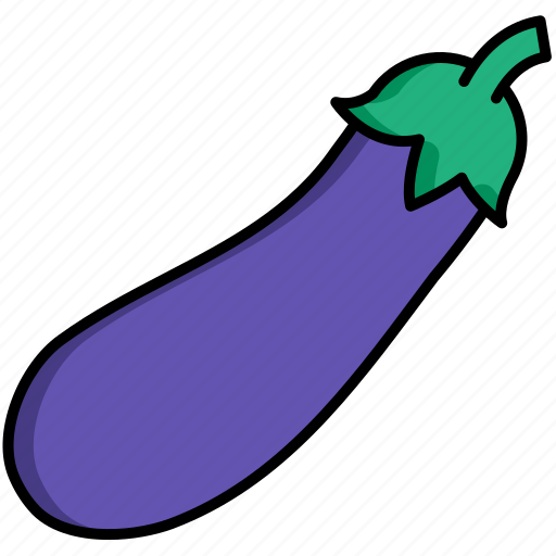 Eggplant, vegetable, food, healthy icon - Download on Iconfinder