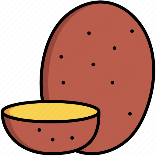 Potato, vegetable, food, healthy icon - Download on Iconfinder