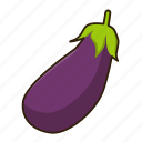 eggplant, food, healthy, kitchen