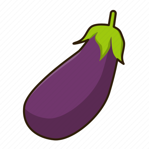 Eggplant, food, healthy, kitchen icon - Download on Iconfinder
