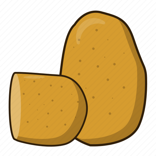 Food, fries, kitchen, potato icon - Download on Iconfinder