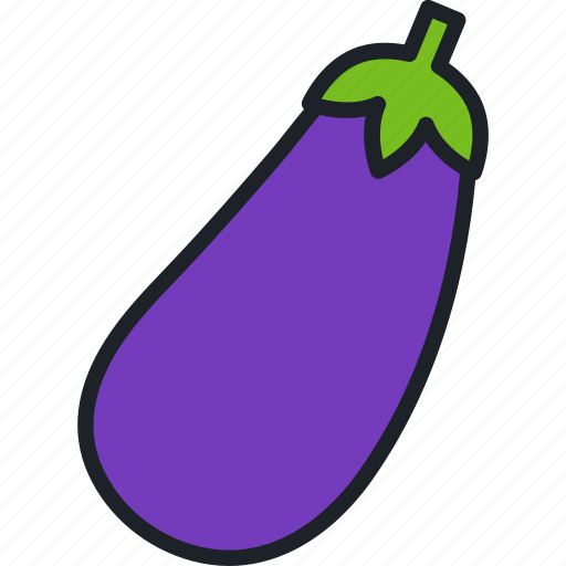 Eggplant, food, vegetable, healthy, aubergine, organic icon - Download on Iconfinder