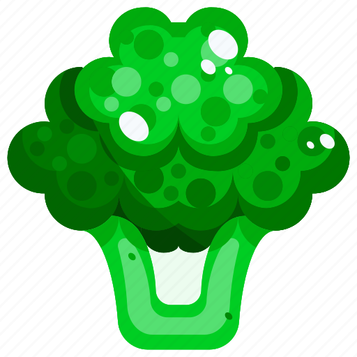 Broccoli, food, healthy, vegetables icon - Download on Iconfinder