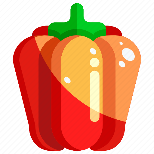 Capsicum, food, healthy, vegetables icon - Download on Iconfinder