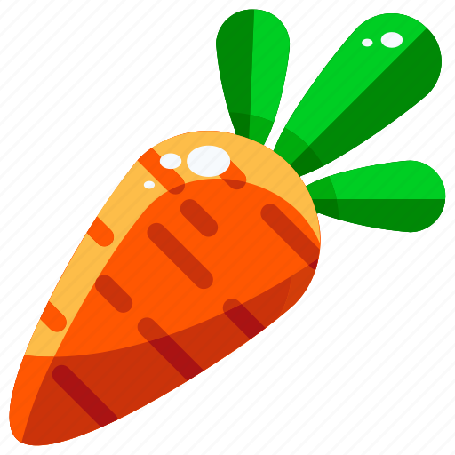 Carrot, food, healthy, vegetables icon - Download on Iconfinder