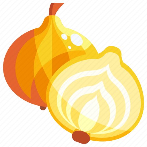 Food, healthy, onion, vegetables icon - Download on Iconfinder