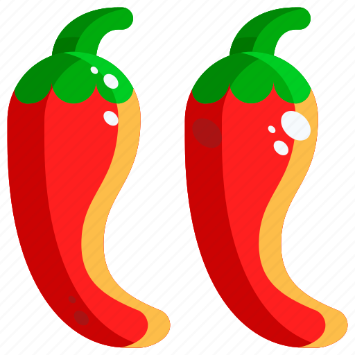 Chilli, food, healthy, vegetables icon - Download on Iconfinder