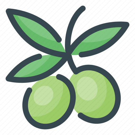Food, fruits, olives icon - Download on Iconfinder