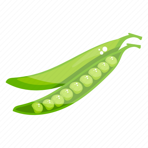 Healthy diet, legume, organic peas, peas, vegetable icon - Download on Iconfinder
