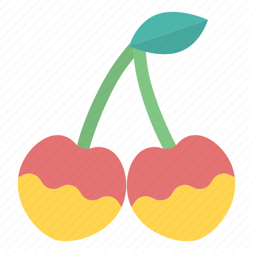 Seasonal, vegetables, fruits, food, cherry, cherries, berry icon - Download on Iconfinder